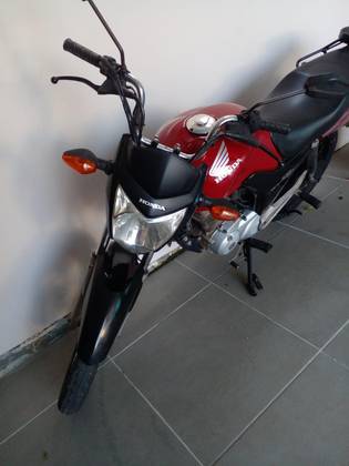 HONDA CG 150 START ES 